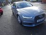USED 2016 65 AUDI A6 AVANT 2.0 TDI ultra S line Estate 5dr Diesel Manual Euro 6 (s/s) (190 ps) CAMBELT AND WATERPUMP DONE 11/2025