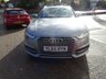 USED 2016 65 AUDI A6 AVANT 2.0 TDI ultra S line Estate 5dr Diesel Manual Euro 6 (s/s) (190 ps) CAMBELT AND WATERPUMP DONE 11/2025
