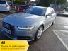 USED 2016 65 AUDI A6 AVANT 2.0 TDI ultra S line Estate 5dr Diesel Manual Euro 6 (s/s) (190 ps) CAMBELT AND WATERPUMP DONE 11/2025
