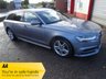 USED 2016 65 AUDI A6 AVANT 2.0 TDI ultra S line Estate 5dr Diesel Manual Euro 6 (s/s) (190 ps) CAMBELT AND WATERPUMP DONE 11/2025