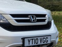 USED 2010 10 HONDA CR-V 2.2 i-DTEC EX SUV 5dr Diesel Auto 4WD Euro 5 (150 ps) 