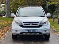 USED 2010 10 HONDA CR-V 2.2 i-DTEC EX SUV 5dr Diesel Auto 4WD Euro 5 (150 ps) 