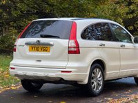 USED 2010 10 HONDA CR-V 2.2 i-DTEC EX SUV 5dr Diesel Auto 4WD Euro 5 (150 ps) 