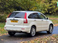 USED 2010 10 HONDA CR-V 2.2 i-DTEC EX SUV 5dr Diesel Auto 4WD Euro 5 (150 ps) 
