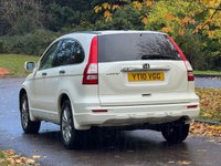 USED 2010 10 HONDA CR-V 2.2 i-DTEC EX SUV 5dr Diesel Auto 4WD Euro 5 (150 ps) 