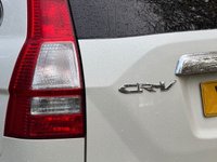 USED 2010 10 HONDA CR-V 2.2 i-DTEC EX SUV 5dr Diesel Auto 4WD Euro 5 (150 ps) 