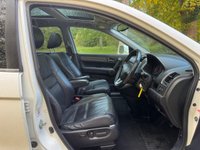 USED 2010 10 HONDA CR-V 2.2 i-DTEC EX SUV 5dr Diesel Auto 4WD Euro 5 (150 ps) 