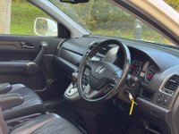 USED 2010 10 HONDA CR-V 2.2 i-DTEC EX SUV 5dr Diesel Auto 4WD Euro 5 (150 ps) 