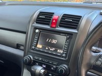 USED 2010 10 HONDA CR-V 2.2 i-DTEC EX SUV 5dr Diesel Auto 4WD Euro 5 (150 ps) 