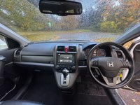 USED 2010 10 HONDA CR-V 2.2 i-DTEC EX SUV 5dr Diesel Auto 4WD Euro 5 (150 ps) 