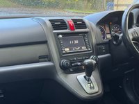 USED 2010 10 HONDA CR-V 2.2 i-DTEC EX SUV 5dr Diesel Auto 4WD Euro 5 (150 ps) 