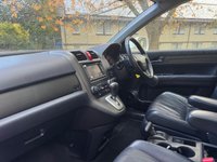 USED 2010 10 HONDA CR-V 2.2 i-DTEC EX SUV 5dr Diesel Auto 4WD Euro 5 (150 ps) 