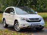 USED 2010 10 HONDA CR-V 2.2 i-DTEC EX SUV 5dr Diesel Auto 4WD Euro 5 (150 ps) 