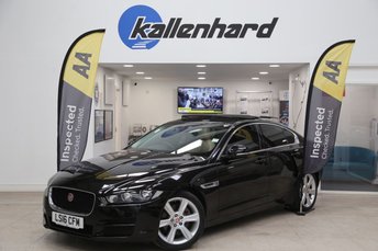 View our Jaguar Xe