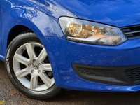 USED 2009 59 VOLKSWAGEN POLO 1.4 SE Hatchback 5dr Petrol Manual Euro 5 (85 ps) 