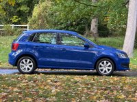 USED 2009 59 VOLKSWAGEN POLO 1.4 SE Hatchback 5dr Petrol Manual Euro 5 (85 ps) 