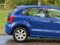 USED 2009 59 VOLKSWAGEN POLO 1.4 SE Hatchback 5dr Petrol Manual Euro 5 (85 ps) 