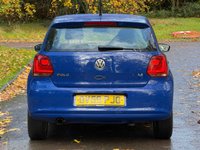 USED 2009 59 VOLKSWAGEN POLO 1.4 SE Hatchback 5dr Petrol Manual Euro 5 (85 ps) 