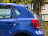 USED 2009 59 VOLKSWAGEN POLO 1.4 SE Hatchback 5dr Petrol Manual Euro 5 (85 ps) 
