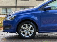 USED 2009 59 VOLKSWAGEN POLO 1.4 SE Hatchback 5dr Petrol Manual Euro 5 (85 ps) 