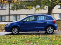 USED 2009 59 VOLKSWAGEN POLO 1.4 SE Hatchback 5dr Petrol Manual Euro 5 (85 ps) 