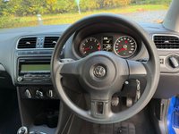 USED 2009 59 VOLKSWAGEN POLO 1.4 SE Hatchback 5dr Petrol Manual Euro 5 (85 ps) 