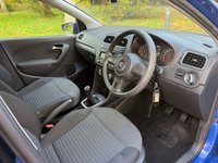USED 2009 59 VOLKSWAGEN POLO 1.4 SE Hatchback 5dr Petrol Manual Euro 5 (85 ps) 
