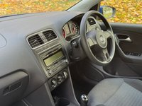 USED 2009 59 VOLKSWAGEN POLO 1.4 SE Hatchback 5dr Petrol Manual Euro 5 (85 ps) 