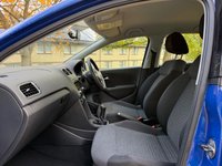 USED 2009 59 VOLKSWAGEN POLO 1.4 SE Hatchback 5dr Petrol Manual Euro 5 (85 ps) 