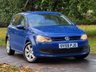 USED 2009 59 VOLKSWAGEN POLO 1.4 SE Hatchback 5dr Petrol Manual Euro 5 (85 ps) 