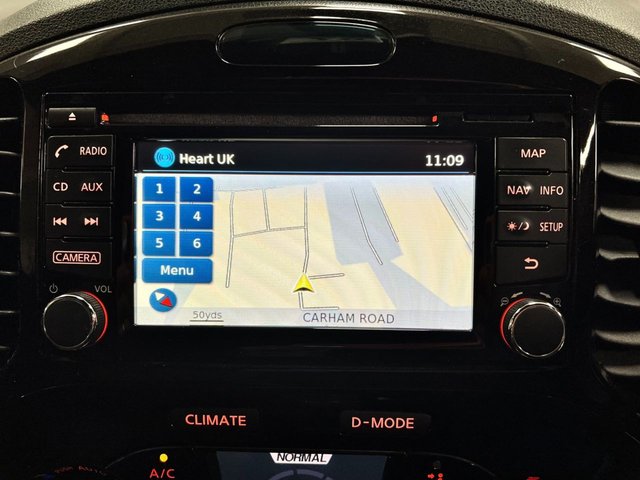 View our NISSAN JUKE