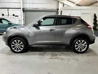USED 2017 67 NISSAN JUKE 1.6 Tekna SUV 5dr Petrol XTRON Euro 6 (117 ps) STUNNING TOP SPEC + LOW MILES