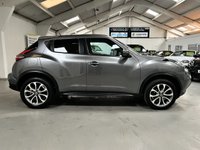 USED 2017 67 NISSAN JUKE 1.6 Tekna SUV 5dr Petrol XTRON Euro 6 (117 ps) STUNNING TOP SPEC + LOW MILES