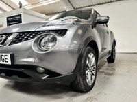 USED 2017 67 NISSAN JUKE 1.6 Tekna SUV 5dr Petrol XTRON Euro 6 (117 ps) STUNNING TOP SPEC + LOW MILES