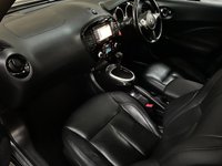 USED 2017 67 NISSAN JUKE 1.6 Tekna SUV 5dr Petrol XTRON Euro 6 (117 ps) STUNNING TOP SPEC + LOW MILES
