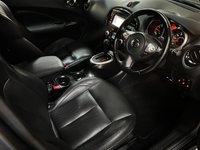 USED 2017 67 NISSAN JUKE 1.6 Tekna SUV 5dr Petrol XTRON Euro 6 (117 ps) STUNNING TOP SPEC + LOW MILES