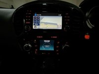 USED 2017 67 NISSAN JUKE 1.6 Tekna SUV 5dr Petrol XTRON Euro 6 (117 ps) STUNNING TOP SPEC + LOW MILES