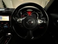 USED 2017 67 NISSAN JUKE 1.6 Tekna SUV 5dr Petrol XTRON Euro 6 (117 ps) STUNNING TOP SPEC + LOW MILES