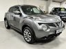 USED 2017 67 NISSAN JUKE 1.6 Tekna SUV 5dr Petrol XTRON Euro 6 (117 ps) STUNNING TOP SPEC + LOW MILES