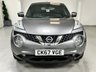 USED 2017 67 NISSAN JUKE 1.6 Tekna SUV 5dr Petrol XTRON Euro 6 (117 ps) STUNNING TOP SPEC + LOW MILES
