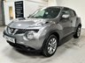 USED 2017 67 NISSAN JUKE 1.6 Tekna SUV 5dr Petrol XTRON Euro 6 (117 ps) STUNNING TOP SPEC + LOW MILES