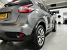 USED 2017 67 NISSAN JUKE 1.6 Tekna SUV 5dr Petrol XTRON Euro 6 (117 ps) STUNNING TOP SPEC + LOW MILES