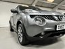 USED 2017 67 NISSAN JUKE 1.6 Tekna SUV 5dr Petrol XTRON Euro 6 (117 ps) STUNNING TOP SPEC + LOW MILES