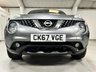 USED 2017 67 NISSAN JUKE 1.6 Tekna SUV 5dr Petrol XTRON Euro 6 (117 ps) STUNNING TOP SPEC + LOW MILES