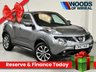 USED 2017 67 NISSAN JUKE 1.6 Tekna SUV 5dr Petrol XTRON Euro 6 (117 ps) STUNNING TOP SPEC + LOW MILES
