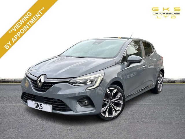 View our Renault Clio 1.0 TCe S Edition Hatchback 5dr Petrol Manual Euro 6 (s/s) (100 ps)