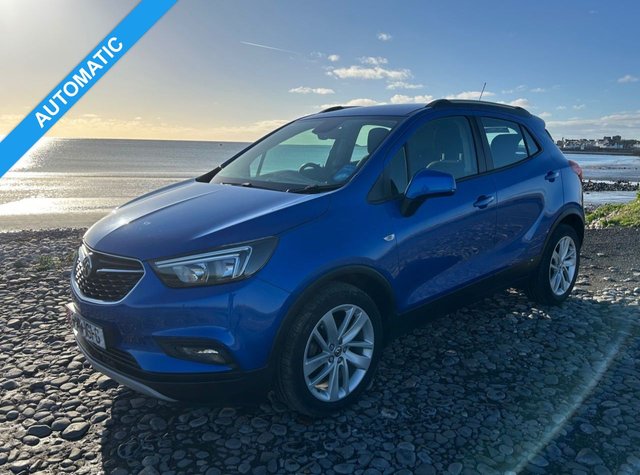 View our VAUXHALL MOKKA X