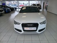 USED 2013 63 AUDI A5 2.0 TDI S line Coupe 2dr Diesel Manual Euro 5 (s/s) (177 ps) 