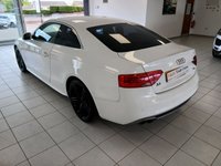 USED 2013 63 AUDI A5 2.0 TDI S line Coupe 2dr Diesel Manual Euro 5 (s/s) (177 ps) 