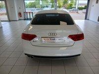 USED 2013 63 AUDI A5 2.0 TDI S line Coupe 2dr Diesel Manual Euro 5 (s/s) (177 ps) 